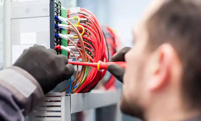 electrician Richburg